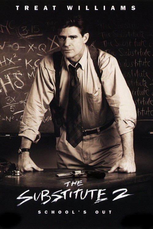 The Substitute 2: School's Out poster