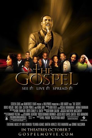 The Gospel poster