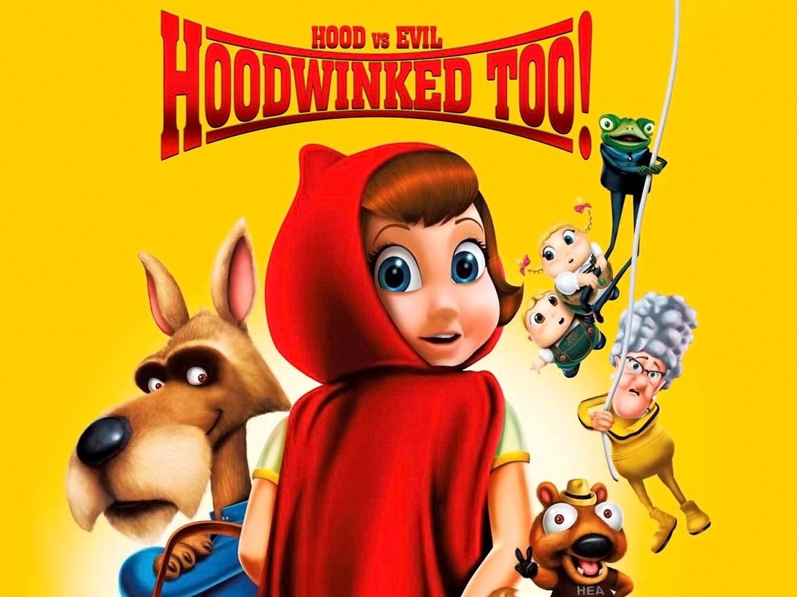 Hoodwinked Too Hood Vs Evil