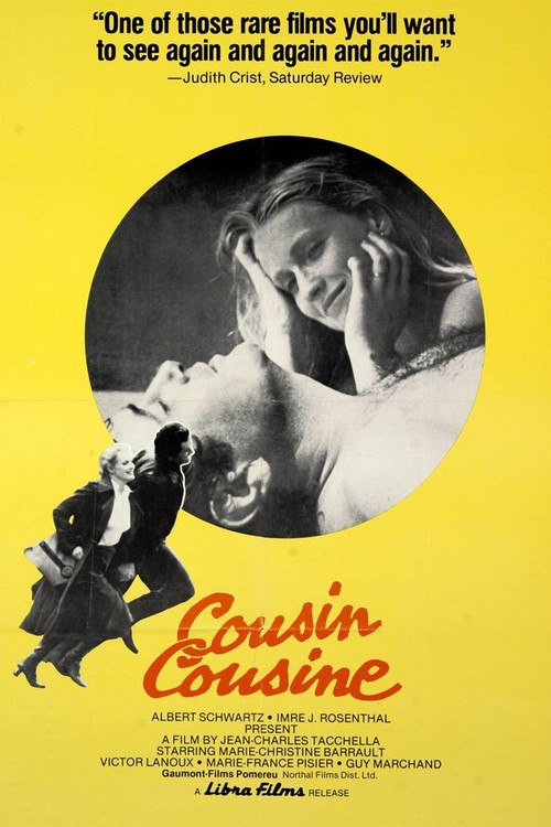 Cousin, Cousine poster