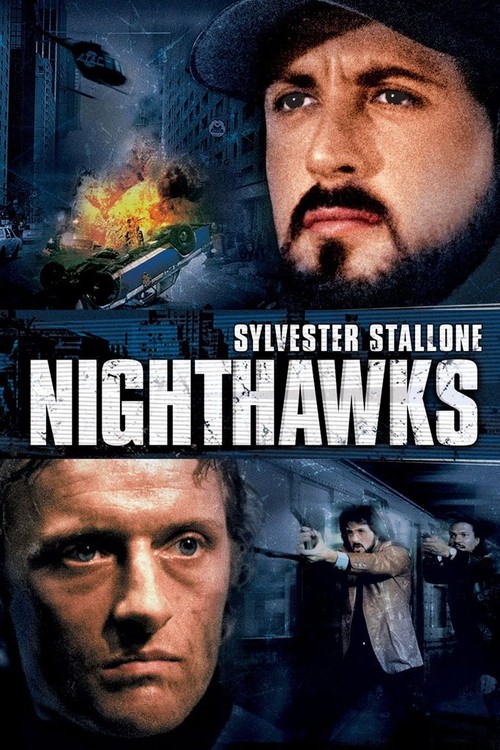 Nighthawks poster