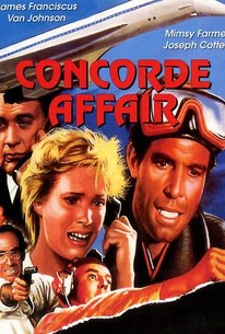 The Concorde Affair | Rotten Tomatoes