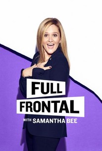 Full Frontal With Samantha Bee: Season 1 poster image