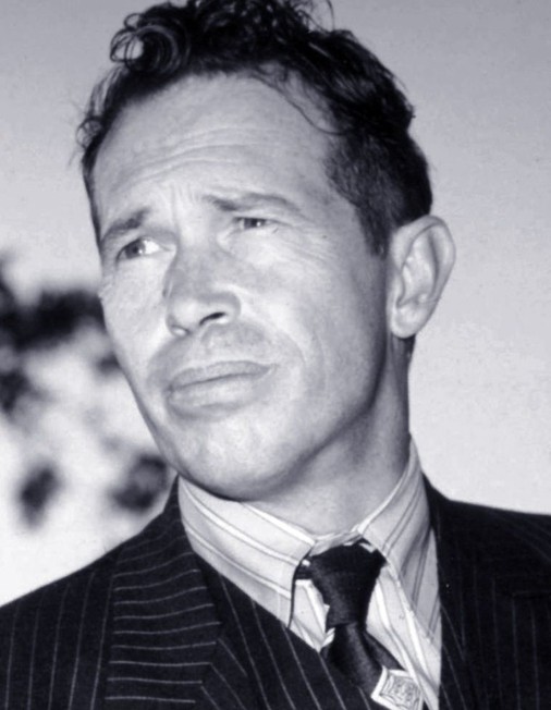 Warren Oates