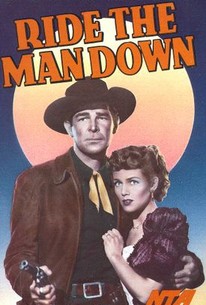 Ride the Man Down (1952) - Rotten Tomatoes