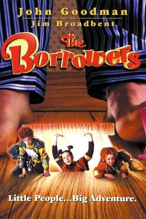The Borrowers poster