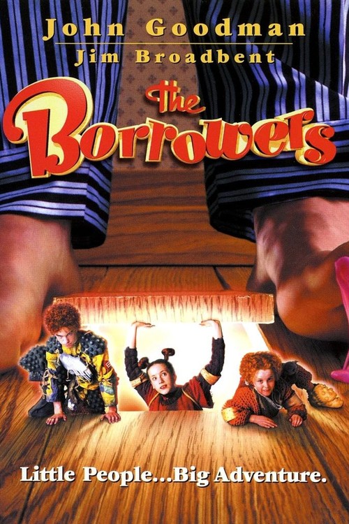 The Borrowers poster