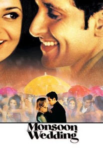 Monsoon Wedding poster