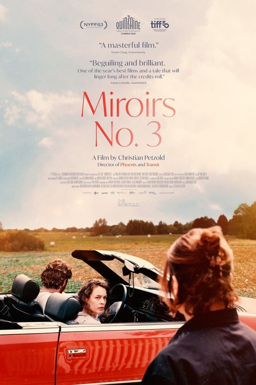Miroirs No. 3 poster