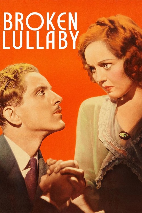 Broken Lullaby poster