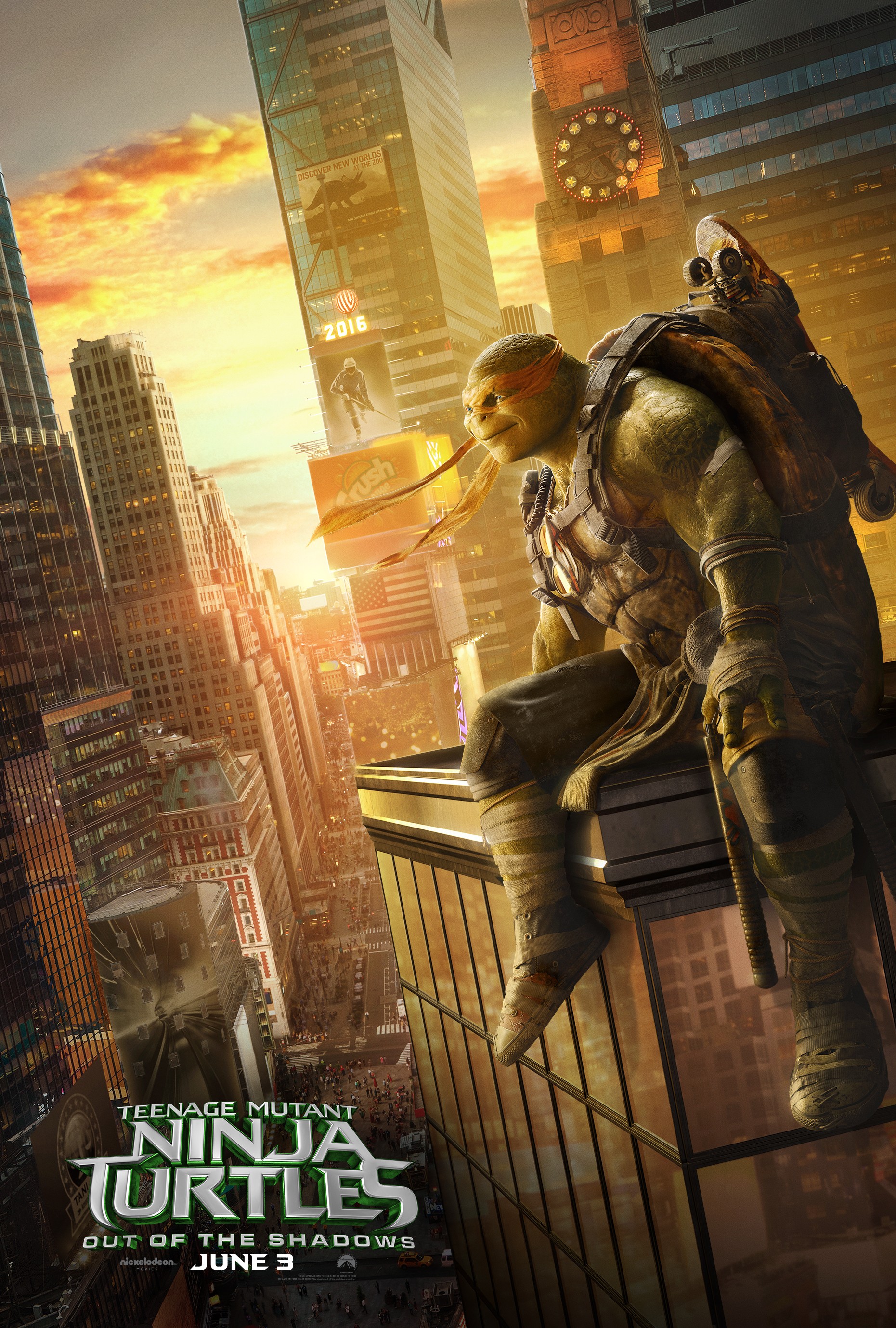 Teenage Mutant Ninja Turtles Out Of The Shadows 2016 Rotten Tomatoes