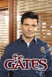 The Gates: Season 1 poster image