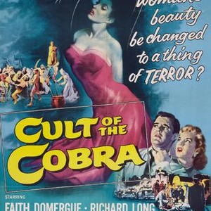 Cult of the Cobra (1955) photo 10