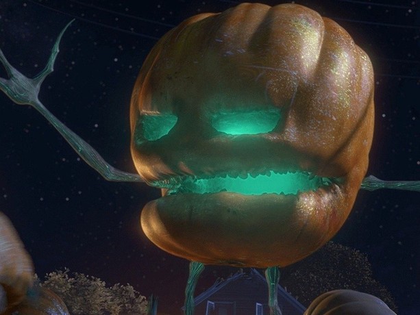 DreamWorks Spooky Stories: Season 1, Episode 1 | Rotten Tomatoes