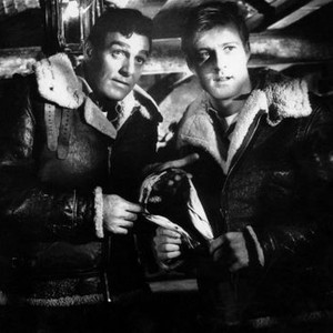 SITUATION HOPELESS BUT NOT SERIOUS, Mike Connors, Robert Redford, 1965
