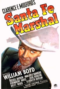 Watch trailer for Santa Fe Marshal