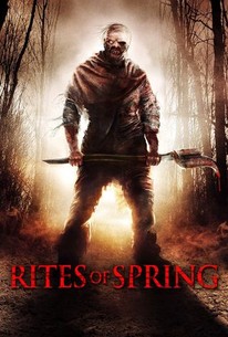 Rites of Spring poster