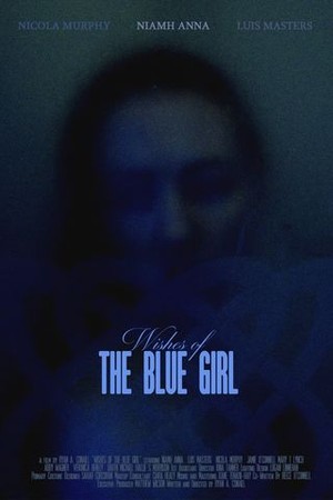 Wishes of the Blue Girl poster