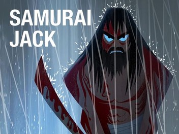 Watch samurai jack hot sale online