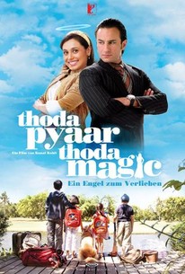 Thoda Pyaar Thoda Magic poster