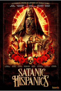 Satanic Hispanics poster