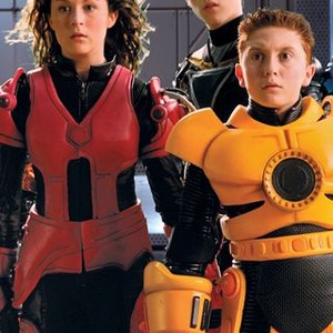 spy kids 3 courtney jines