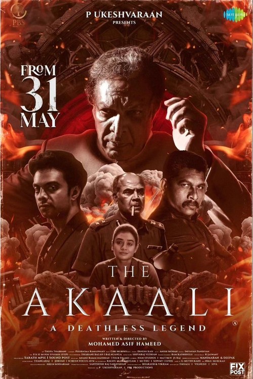The Akaali poster