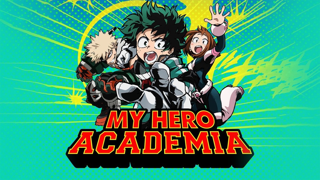 My hero outlet academia