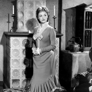 MADEMOISELLE FIFI, Simone Simon, 1944