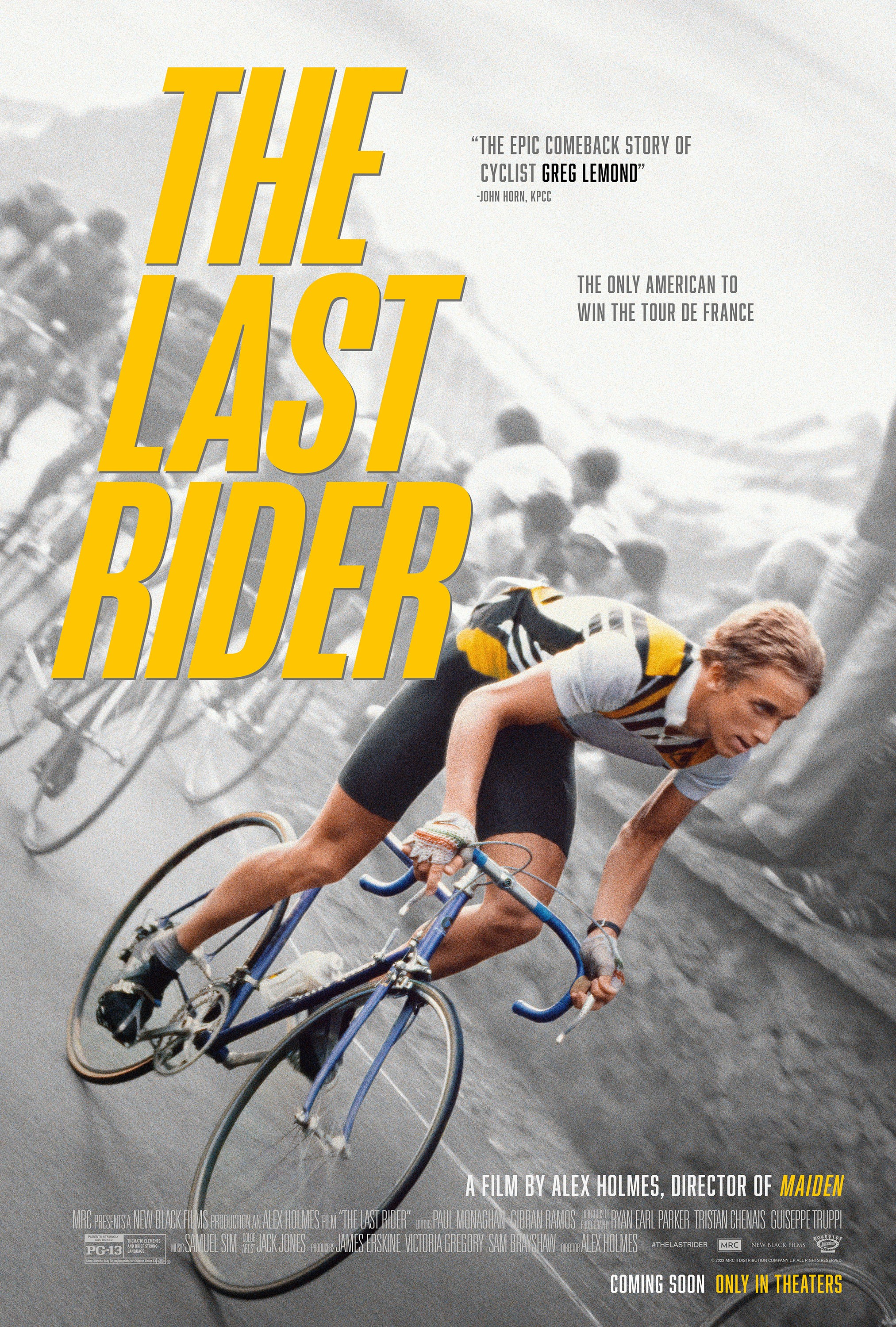 Cycling movies on clearance netflix