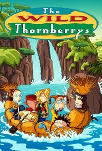 The Wild Thornberrys Cartoon Porn - The Wild Thornberrys - Rotten Tomatoes