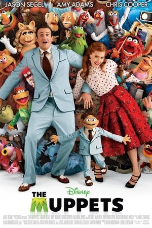 The Muppets poster
