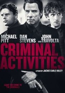 Criminal Activities poster image