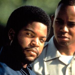 The Glass Shield (1994) photo 2