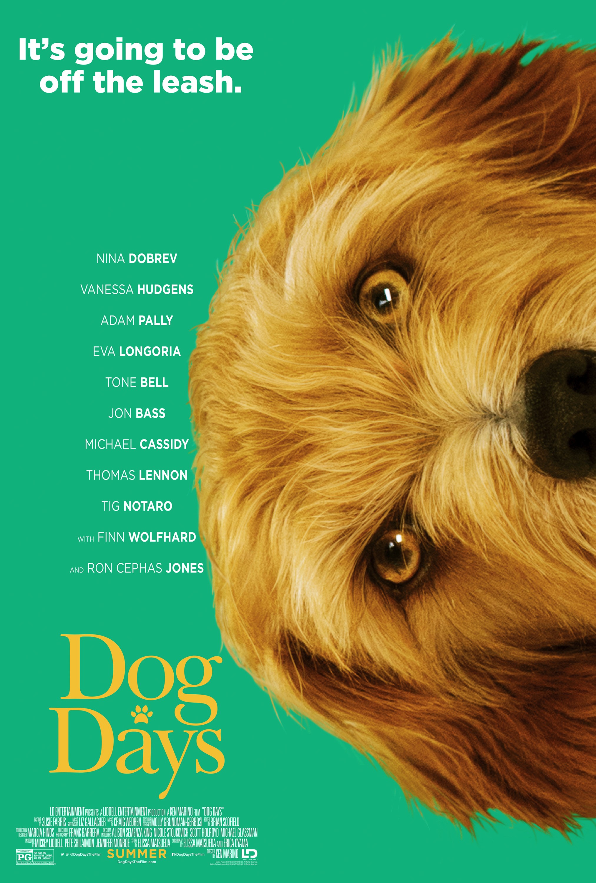 Dog Days | Rotten Tomatoes