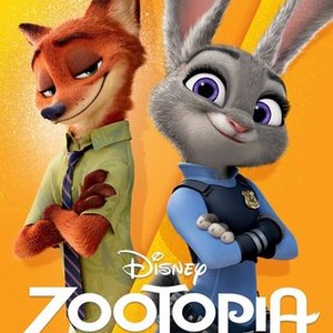 Movie Trailer: Zootopia (2016)