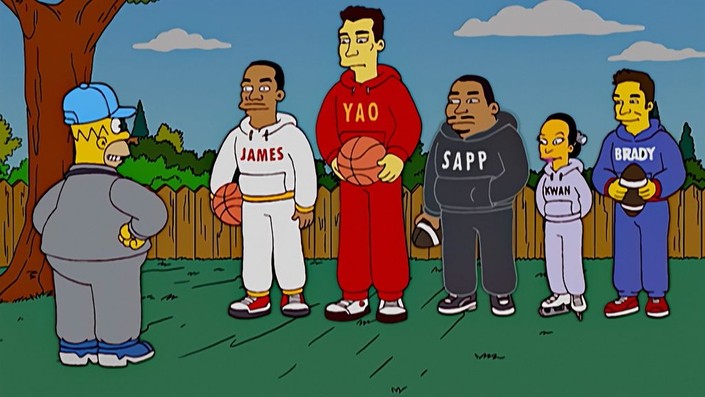 The Simpsons Season 16 Episode 8 Rotten Tomatoes