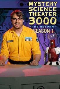 Mystery Science Theater 3000 The Return Rotten Tomatoes