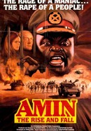 Amin -- The Rise and Fall poster image