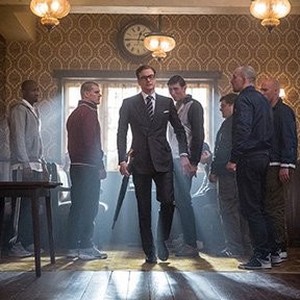 Kingsman 2 outlet streaming