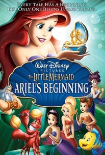 The Little Mermaid - Rotten Tomatoes