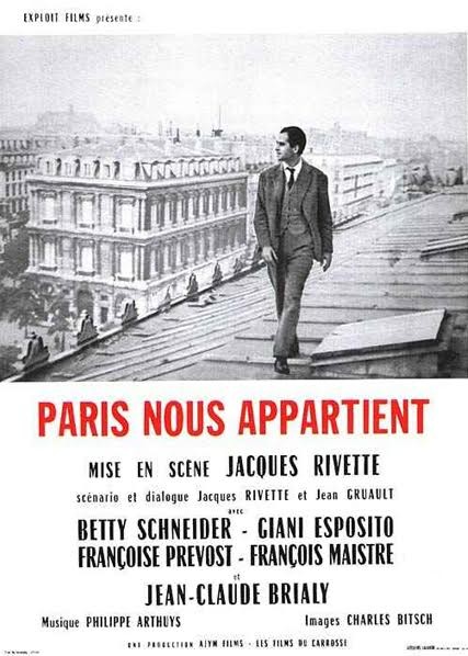 Paris Belongs to Us: Nothing Took Place but the Place, Current
