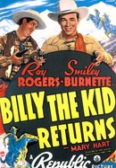 Billy the Kid Returns poster image