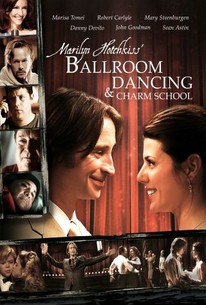 Marilyn Hotchkiss' Ballroom Dancing and Charm School poster