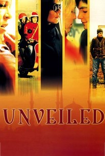 Unveiled poster