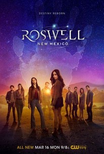 Roswell, New Mexico: Season 2 poster image