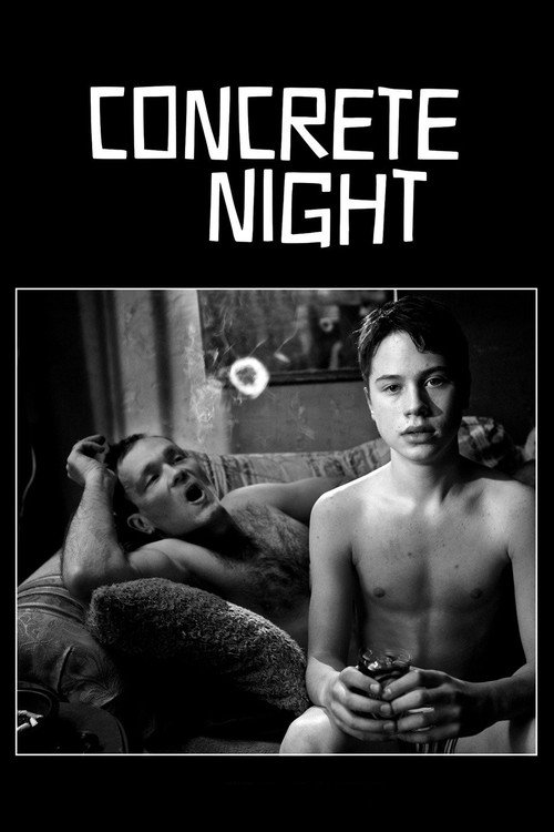 Concrete Night poster