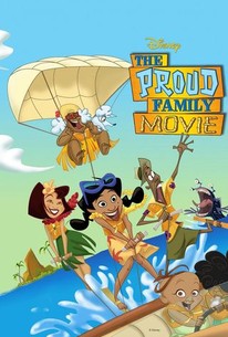 Poster for The Proud Family