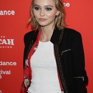 Lily-Rose Depp at arrivals for YOGA HOSERS Premiere at Sundance Film Festival 2016, Library Center Theatre, Park City, UT January 24, 2016. Photo By: James Atoa/Everett Collection