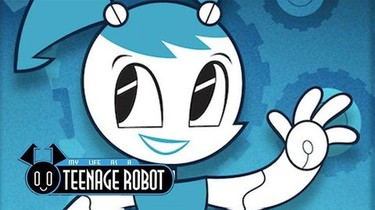 My Life as a Teenage Robot